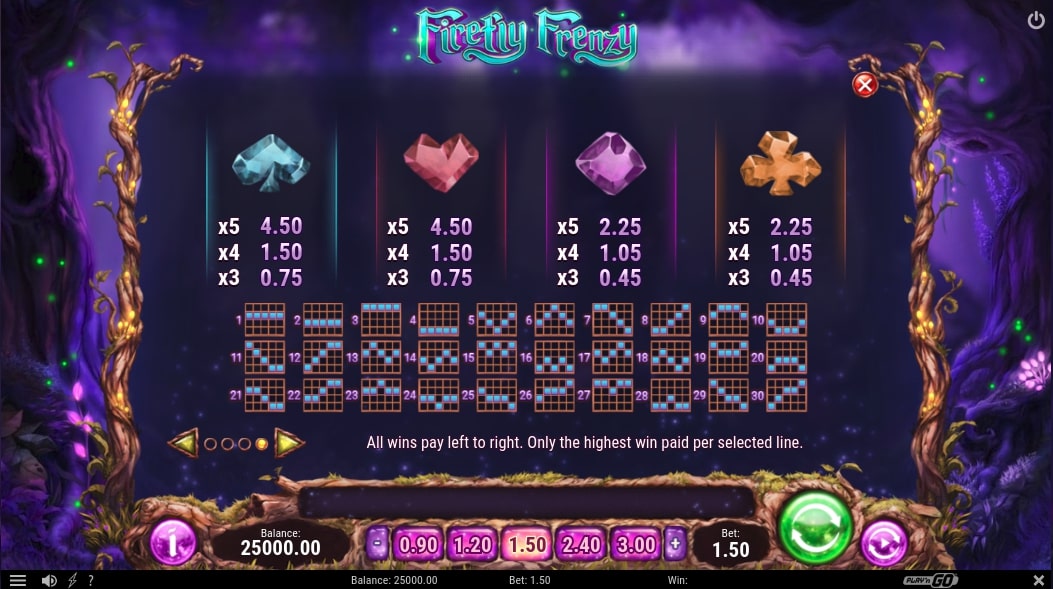 Jogar slots Fire Flies Jogar slots Fire Flies
